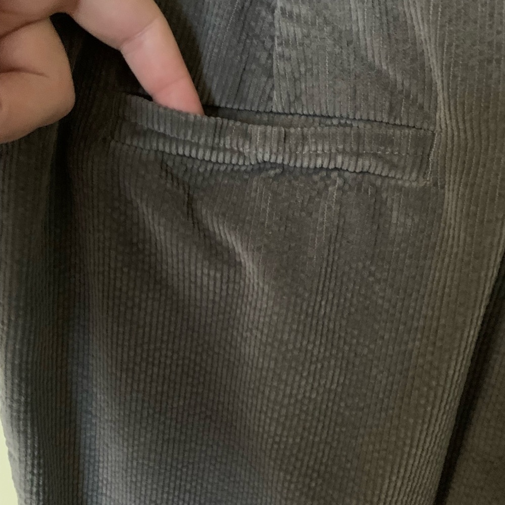 J Jill corduroy trousers Size 6P - Picture 5 of 7